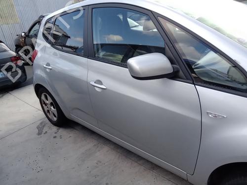 Used Front right exterior door handle KIA VENGA (YN) 1.4 CVVT (90 hp) 28545627