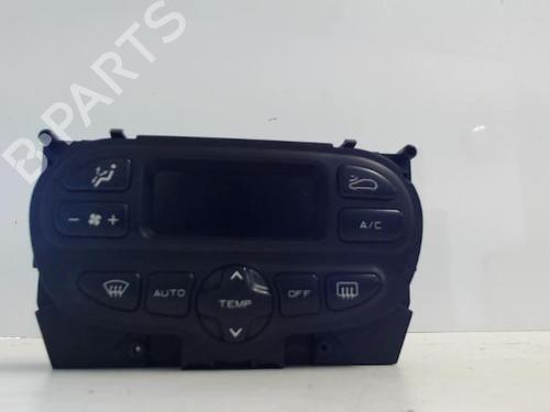 Commande Chauffage PEUGEOT 206 Hatchback (2A/C) 1.4 HDi eco 70 (68 hp) 27015922