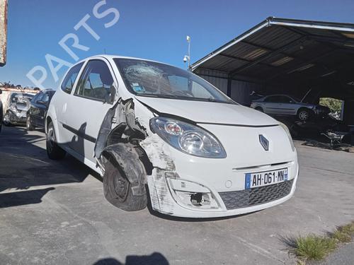 Used Front right window mechanism Front right window mechanism RENAULT TWINGO II (CN0_) 1.5 dCi (CN0E) (64 hp) 33842041 33842041