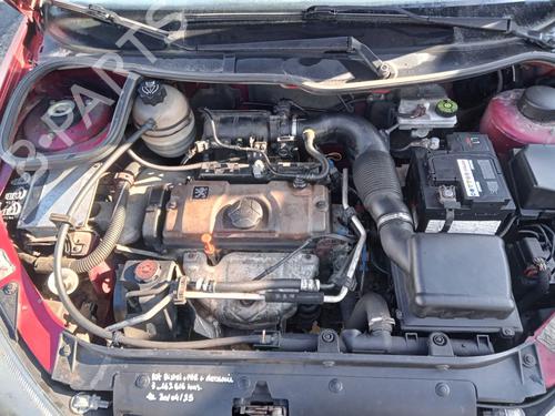 Used Starter Starter PEUGEOT 206 Hatchback (2A/C) 1.1 i (60 hp) 33118765 33118765