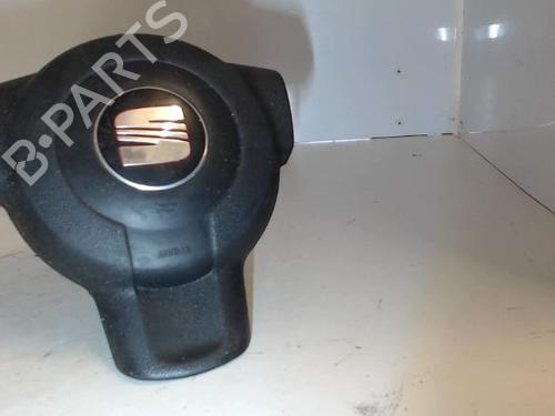 Førerens kollisjonspute SEAT LEON (1P1) 1.9 TDI (105 hp) 27025028