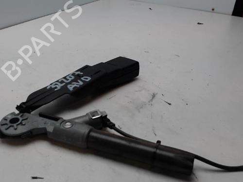 Seat buckle RENAULT KANGOO (KC0/1_) 1.2 16V (KC05, KC06, KC03, KC0T, KC0W, KC1D) | BP27024111I32 