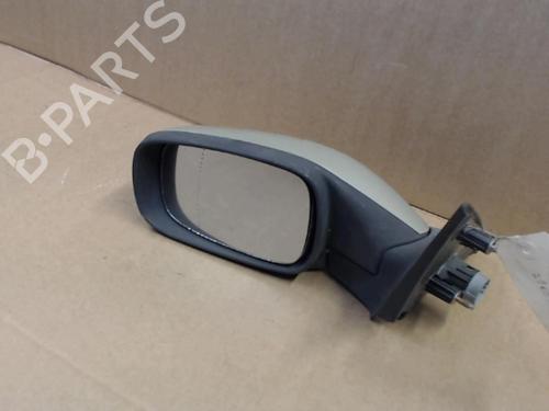 Left mirror RENAULT LAGUNA II Grandtour (KG0/1_) 1.9 dCi (KG0G) | BP27022783C26 