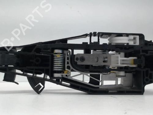 Used Front right exterior door handle CITROËN C4 II (NC_) 2.0 HDi / BlueHDi 150 (150 hp) 27019606