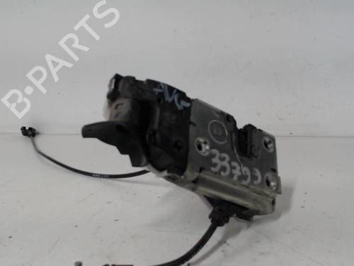 Front left lock RENAULT GRAND SCÉNIC II (JM0/1_) 1.5 dCi (JM1E) | BP27342448C98 