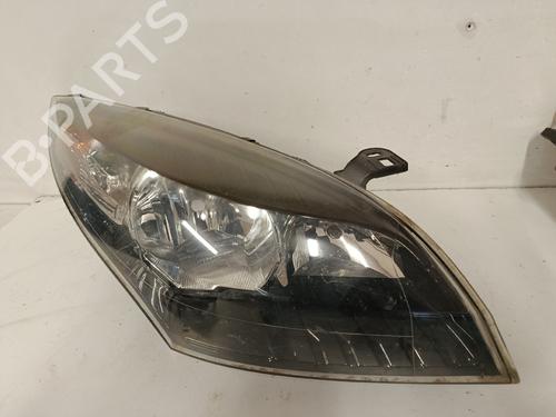 Used Right headlight Right headlight RENAULT MEGANE III Hatchback (BZ0/1_, B3_) 1.5 dCi (BZ09, BZ0D, BZ1W, BZ29, BZ14) (110 hp) 36096171 36096171