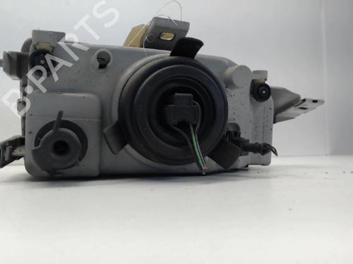 Used Left headlight FIAT PUNTO (176_) 60 1.2 (176AP, 176AR, 176AQ, 176BB) (60 hp) 26988084