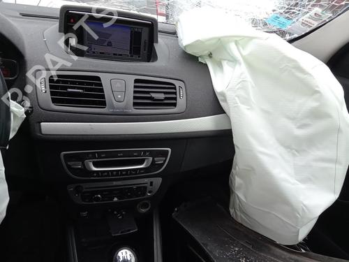 AC Styreenhet / Manøvreringsenhet RENAULT MEGANE III Grandtour (KZ0/1) 1.5 dCi (KZ09, KZ0D, KZ1G, KZ29, KZ14, KZ1W, KZ10, KZ1F,... (110 hp) 26996017