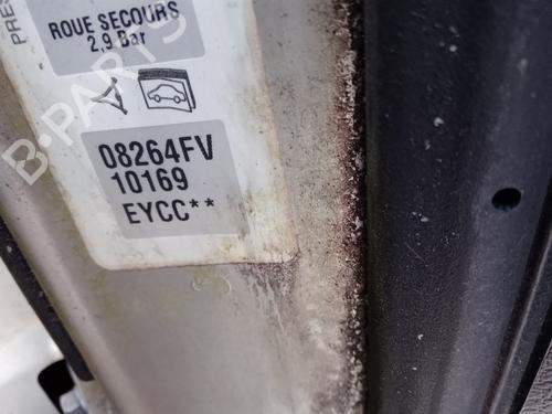 Grill Grill PEUGEOT PARTNER MPV (5_, G_) [1996-2026] 33546069 33546069