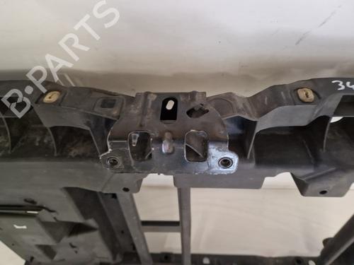 Front slam panel PEUGEOT 2008 I (CU_) 1.2 PureTech 82 | BP33682608C72 - Image 2