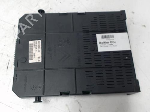 Fuse box CITROËN C4 I (LC_) 1.6 HDi | BP30752570E1