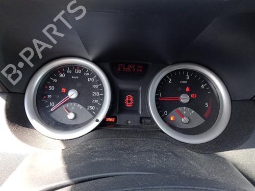 Used Instrument cluster RENAULT MEGANE II (BM0/1_, CM0/1_) 1.5 dCi (BM1E, CM1E) (106 hp) 27524320