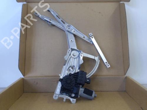 Used Front right window mechanism OPEL ASTRA H (A04) 1.7 CDTI (L48) (100 hp) 26983744