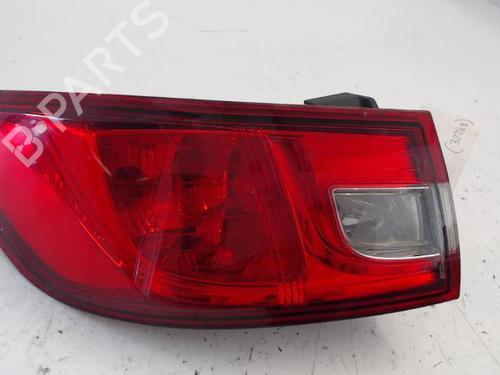 Left taillight RENAULT CLIO IV (BH_) 1.5 dCi 75 | BP27013705C34 