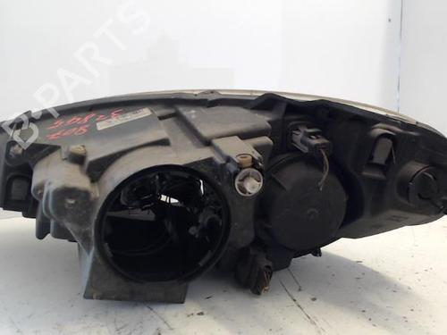 Right headlight PEUGEOT 807 (EB_) 2.0 HDi | BP27001331C29 