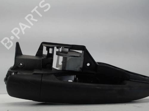 Rear right exterior door handle PEUGEOT 208 I (CA_, CC_) 1.6 HDi | BP26998921C130