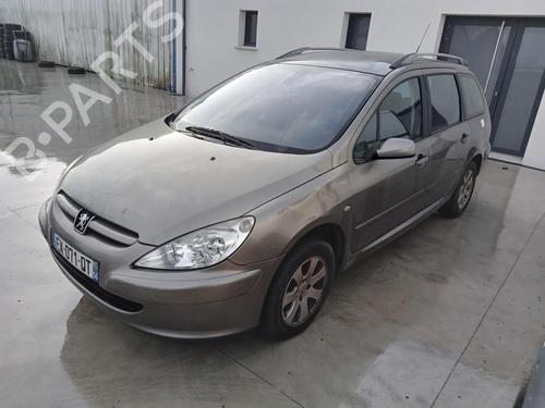 Used Left mirror PEUGEOT 307 Break (3E) 1.6 16V (109 hp) 26993921