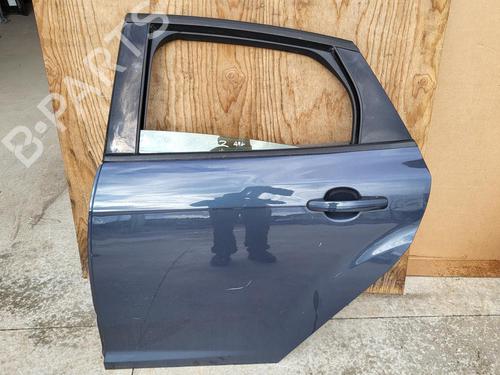 Left rear door FORD FOCUS III 1.6 TDCi | BP26996476C4 