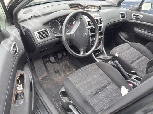 Driver airbag PEUGEOT 307 (3A/C) 1.6 HDi 110 | BP27018779C9 