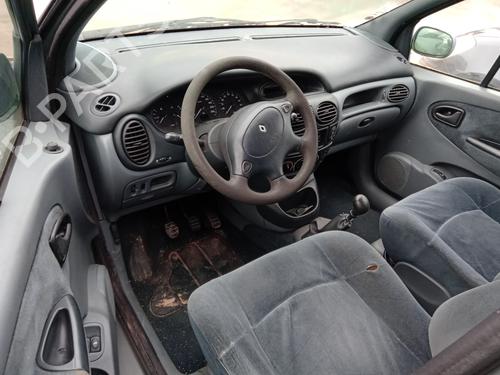 Climate control RENAULT MEGANE Scenic (JA0/1_) 1.9 dT (JA0K, JA0Y) | BP32259705I5 