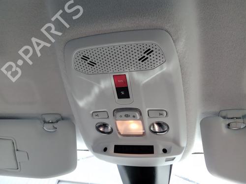 Interior roof light PEUGEOT 208 II (UB_, UP_, UW_, UJ_) 1.2 PureTech 75 96887290PR