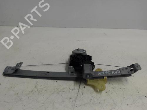 Used Front right window mechanism RENAULT CLIO IV (BH_) 1.5 dCi 90 (90 hp) 27024674