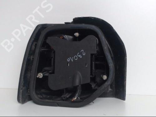 Right taillight RENAULT 19 II Chamade (L53_) 1.8 16V (L53D) | BP26983907C35 