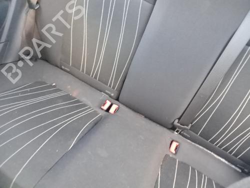 Used Seat buckle OPEL CORSA D (S07) 1.2 LPG (L08, L68) (80 hp) 31282291