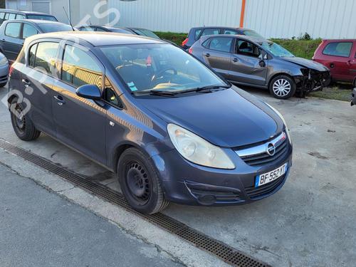 Used Front right door window OPEL CORSA D (S07) 1.3 CDTI (L08, L68) (90 hp) 27013257