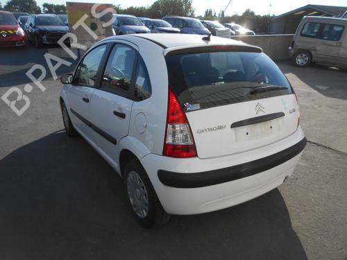 Tailgate lock CITROËN C3 I (FC_, FN_) 1.4 HDi | BP26992590C101 