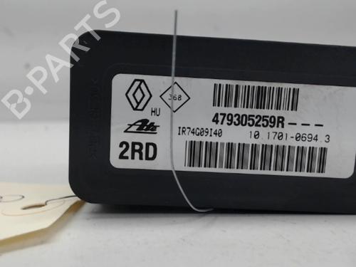 Elektronisk modul RENAULT MEGANE III Hatchback (BZ0/1_, B3_) 1.5 dCi (BZ09, BZ0D, BZ1W, BZ29, BZ14) (110 hp) 27020258