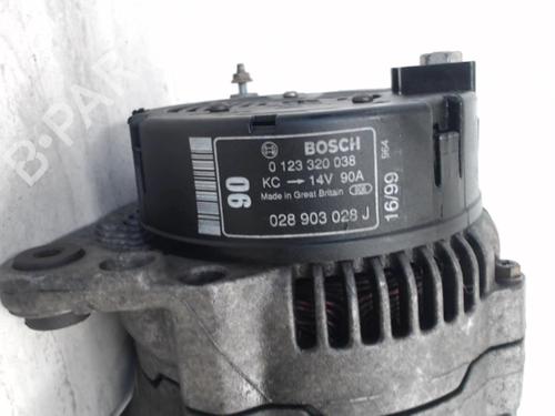 Used Alternator SEAT IBIZA II (6K1) 1.9 SDI (64 hp) 26983727