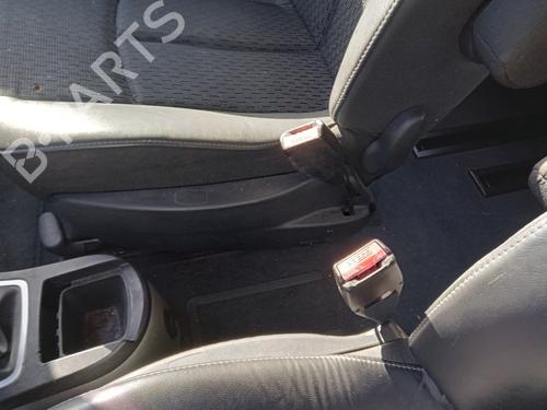 Sikkerhedssele-spænde RENAULT ESPACE IV (JK0/1_) 1.9 dCi (JK0U) (116 hp) 28360216