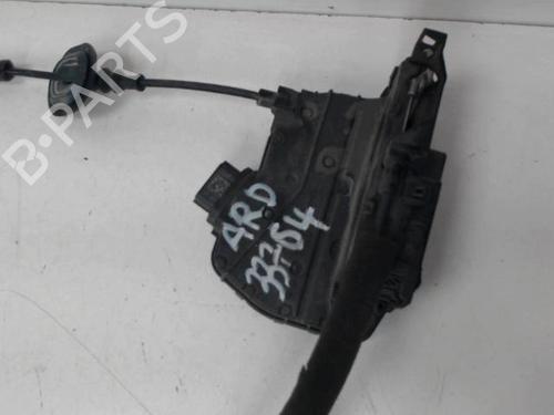 Used Rear right lock RENAULT CLIO IV (BH_) 0.9 TCe 90 (BHNF, BHMA, BHMH, BHJK, BHJR) (90 hp) 29160884