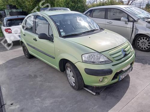 Used Right front door CITROËN C3 I (FC_, FN_) 1.4 i (73 hp) 27003814