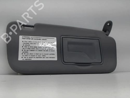 Used Right sun visor HYUNDAI GETZ (TB) 1.3 (85 hp) 27011183