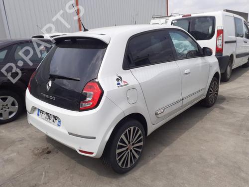 Used Gearbox RENAULT TWINGO III (BCM_, BCA_) 0.9 TCe 95 (92 hp) 27010227