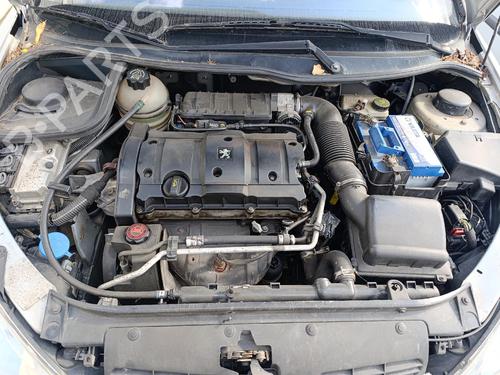 Used Starter Starter PEUGEOT 206 Hatchback (2A/C) 1.6 16V (109 hp) 40122199 40122199