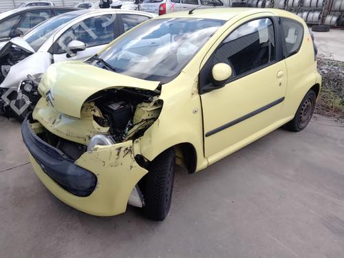 Used Left front brake caliper CITROËN C1 (PM_, PN_) 1.0 (68 hp) 30650848