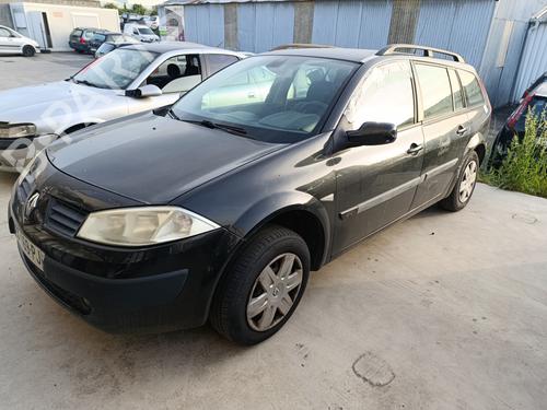 Køleventilator elektrisk Køleventilator elektrisk RENAULT MEGANE II Estate (KM0/1_) 1.5 dCi (KM02, KM13) (101 hp) 36111506 36111506