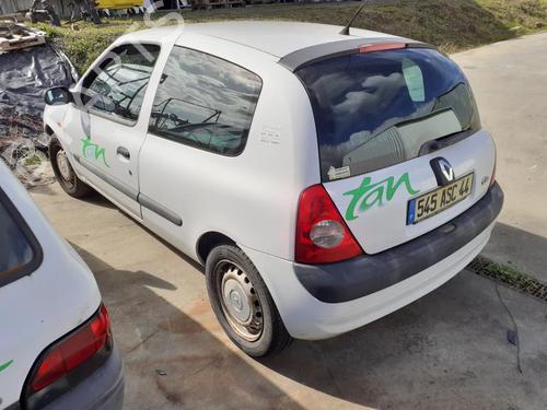 Ratstangsstang RENAULT CLIO II (BB_, CB_) 1.5 dCi (B/CB07) | BP27010553I23 