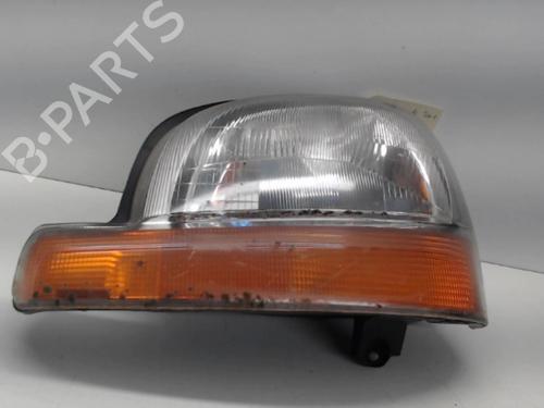 Used Left headlight RENAULT KANGOO (KC0/1_) 1.9 dTi (KC0U) (80 hp) 26987941