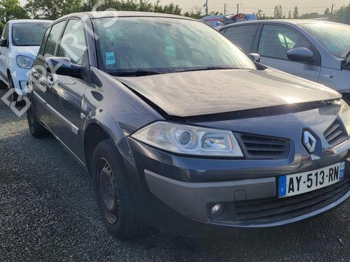 Right front fog light RENAULT MEGANE II (BM0/1_, CM0/1_) 1.5 dCi (BM1E, CM1E) | BP27014799C31 