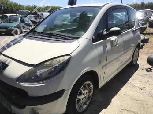 Front left window mechanism PEUGEOT 1007 (KM_) 1.4 HDi | BP27011009C22 