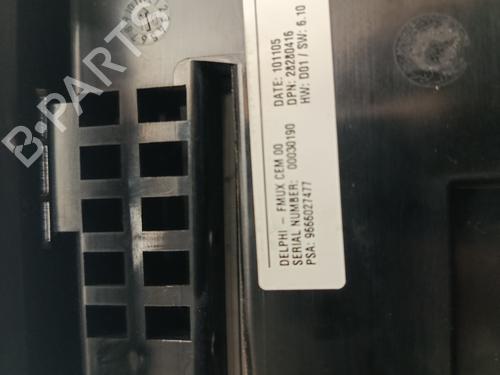 Middenconsole Middenconsole CITROËN C4 II (NC_) 1.6 HDi 110 (112 hp) 33991685 33991685