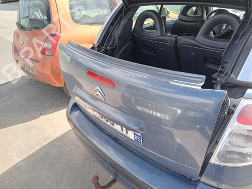 Used Tailgate CITROËN C3 Pluriel (HB_) 1.4 HDi (68 hp) 26985999