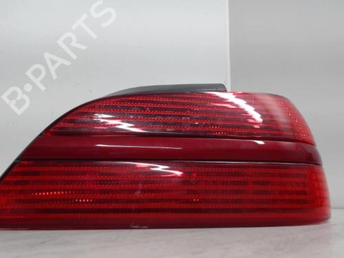 Right taillight PEUGEOT 406 (8B) 2.0 HDI 110 | BP26987849C35 