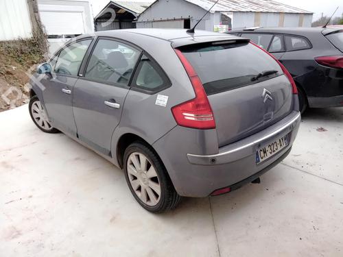 Used Rear left window mechanism CITROËN C4 I (LC_) 2.0 HDi (136 hp) 27017872