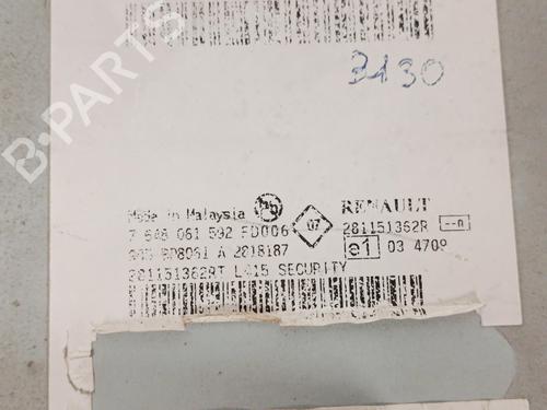 Radio RENAULT MASTER III Van (FV) 2.3 dCi 100 FWD (FV0A, FV0B, FV0G, FV0K, FV0H) | BP36406197E6 - Image 2