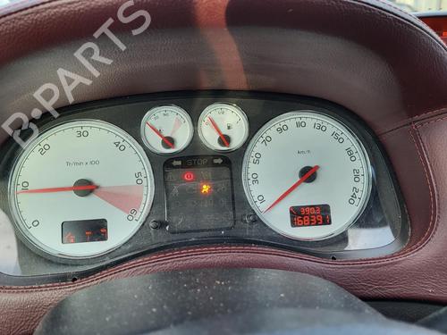 AC compressor PEUGEOT 307 (3A/C) 1.6 HDi | BP27002465M34 
